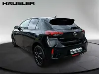 Używany Opel Corsa 131 KM (96 kW) 2023 Czarny Hatchback