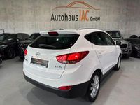 Gebraucht Hyundai ix35 Style 163 PS (119 kW) 2012 Weiß SUV