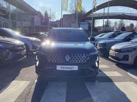 Neu Renault Espace Techno 200 PS (147 kW) 2025 Black pearlschwarz Limousine