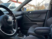Gebraucht Audi A3 Ambition 150 PS (110 kW) 2001 Silber Kleinwagen