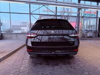 Gebraucht Skoda Superb LAURIN & KLEMENT 280 PS (205 kW) 2016 Braun Kombi
