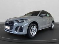 Gebraucht Audi Q5 S-Line 299 PS (219 kW) 2021 Grau SUV