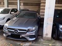 Gebraucht Mercedes E300 245 PS (180 kW) 2017 Silber Cabrio