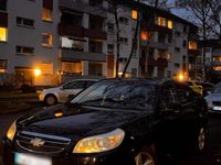 Gebraucht Chevrolet Epica 156 PS (114 kW) 2006 Schwarz Limousine