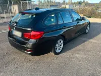 Gebraucht BMW 320 194 PS (142 kW) 2019 Schwarz Kombi