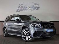 Gebraucht Mercedes GLS500 455 PS (334 kW) 2018 Selenitgrau metallic SUV