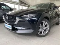 Gebraucht Mazda CX-30 Takumi-Line 140 PS (102 kW) 2025 Jet black (metallic) SUV