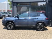 Gebraucht Jeep Compass Trailhawk 241 PS (177 kW) 2023 Blue shade/dach schwarz SUV