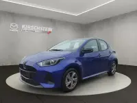 Neu Mazda 2 Prime-Line 116 PS (85 kW) 2026 Glass blue Kleinwagen