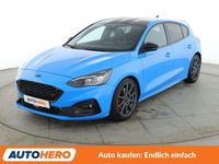 Gebraucht Ford Focus ST 280 PS (205 kW) 2021 Blau Limousine