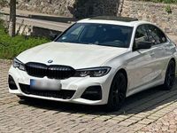 Gebraucht BMW 320 184 PS (135 kW) 2020 Weiß Kombi