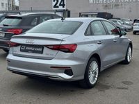Gebraucht Audi A3 Advanced 150 PS (110 kW) 2020 Florettsilber Limousine