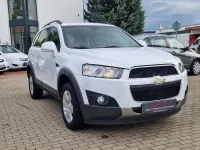 Gebraucht Chevrolet Captiva 167 PS (122 kW) 2012 Weiß SUV