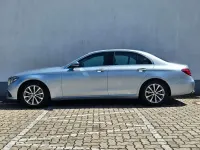 Gebraucht Mercedes E300 245 PS (180 kW) 2017 Diamantsilber  metalliclack (metallic) Limousine