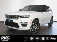Gebraucht Jeep Grand Cherokee Summit 381 PS (280 kW) 2025 Silber SUV