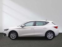 Neu Seat Leon 150 PS (110 kW) 2026 Weiss Kleinwagen