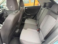 Gebraucht VW T-Roc Move 110 PS (80 kW) 2023 Petroleum blue metallic SUV