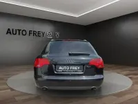 Gebraucht Audi A4 Sport 163 PS (119 kW) 2005 Schwarz Kombi