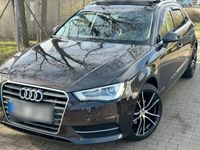 gebraucht Audi A3 2013 Tüv &Inspektion Neu