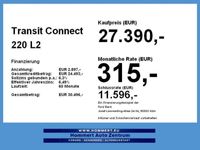 gebraucht Ford Transit Connect 220