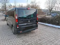 Brugt Renault Trafic Life 145 HK (106 kW) 2019 Sort MPV