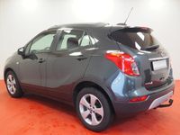 gebraucht Opel Mokka X 1.4 TÜV bis 09/2025 LED Kamera Sitzheizung