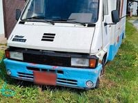 Second-hand Renault Master 80 CP (58 kW) 1983 Van