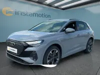 Gebraucht Audi Q4 e-tron 150 kW (204 PS) 2023 Grau SUV