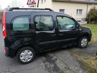 Gebraucht Renault Kangoo Privilege 86 PS (63 kW) 2008 Schwarz Van / Kleinbus