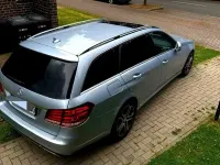 Gebraucht Mercedes E300 231 PS (169 kW) 2013 Blau Kombi