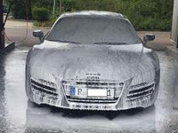 Gebraucht Audi R8 Spyder Basis 430 PS (316 kW) 2015 Schwarz Cabrio