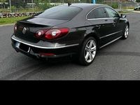 Gebraucht VW Passat 160 PS (117 kW) 2011 Schwarz Limousine