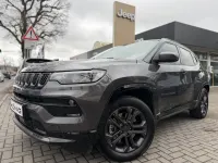 Usado Jeep Compass 180 HP (132 kW) 2022 Cinzento SUV