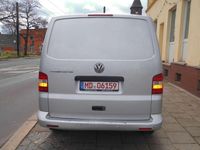 Gebraucht VW Transporter 84 PS (61 kW) 2007 Reflexsilber metallic Van