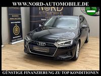 Second-hand Audi A4 Advanced 150 CP (110 kW) 2021 Negru Break