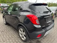 Gebraucht Opel Mokka Edition 131 PS (96 kW) 2013 Schwarz SUV