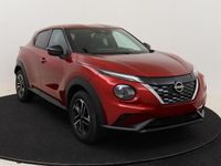 Neu Nissan Juke N-Connecta 143 PS (105 kW) 2026 Red fuji sunset SUV