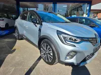 Occasion Renault Captur Initiale Paris 91 ch (66 kW) 2021 Argent SUV