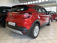 Gebraucht Renault Captur Evolution 140 PS (102 kW) 2023 Rot SUV