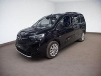 Neu Opel Combo-e Life Ultimate 100 kW (136 PS) 2025 Schwarz Van / Kleinbus