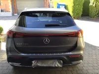 Gebraucht Mercedes EQA250 Progressive 139 kW (190 PS) 2022 Grau SUV