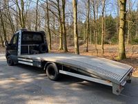 gebraucht Mercedes Sprinter 518 Abschleppwagen