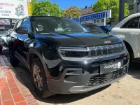 Gebraucht Jeep Avenger 101 PS (74 kW) 2024 Schwarz SUV