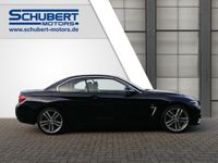 gebraucht BMW 440 i xDrive Cabrio M Sport Adap.LED HUD NavProf RFK DA