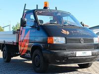 gebraucht VW T4 Pritsche/AHK/SHZ/RADIO/TÜV/