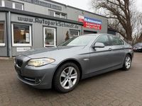 Gebraucht BMW 523 204 PS (150 kW) 2010 Grau Limousine
