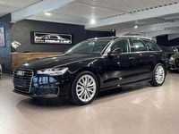 Gebraucht Audi A6 Sport 333 PS (244 kW) 2015 Schwarz Kombi