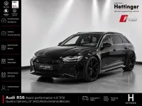 Gebraucht Audi RS6 Ambiente 600 PS (441 kW) 2022 Schwarz Kombi