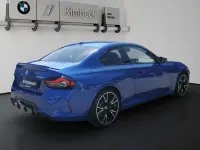 Gebraucht BMW M240i M Sport 374 PS (275 kW) 2025 M portimao blau Coupé