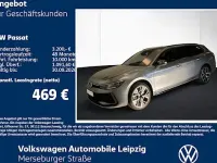Neu VW Passat R-line 272 PS (200 kW) 2026 Grau Kombi
